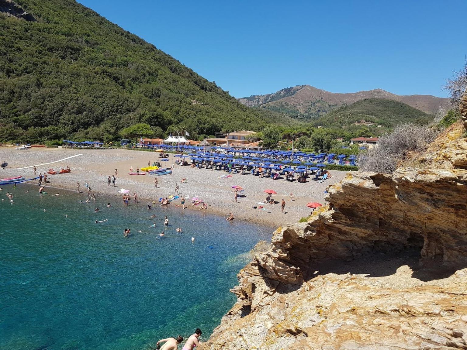 Le Maree Fede - Argonautivacanze Rio Marina Εξωτερικό φωτογραφία