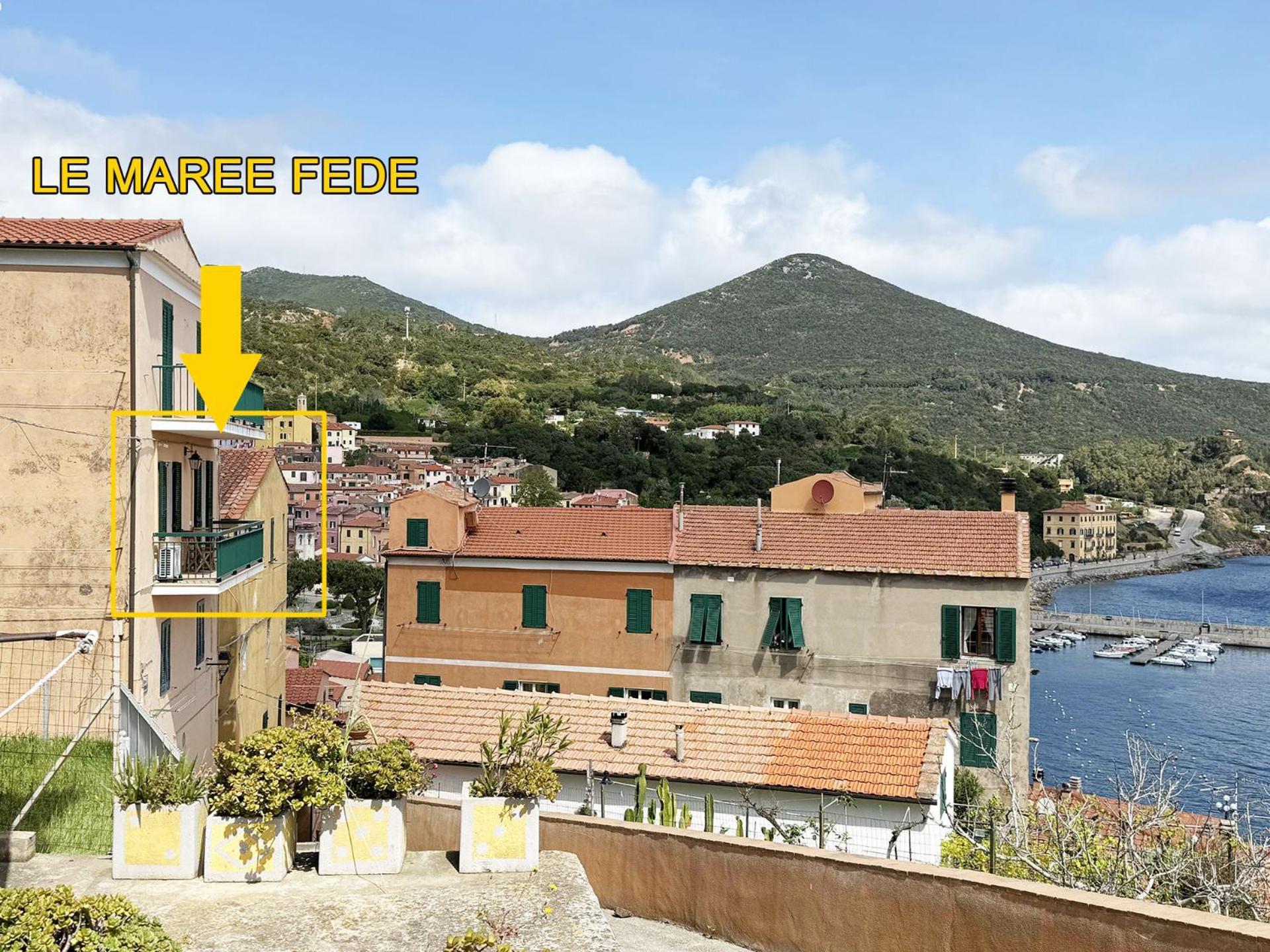 Le Maree Fede - Argonautivacanze Rio Marina Εξωτερικό φωτογραφία