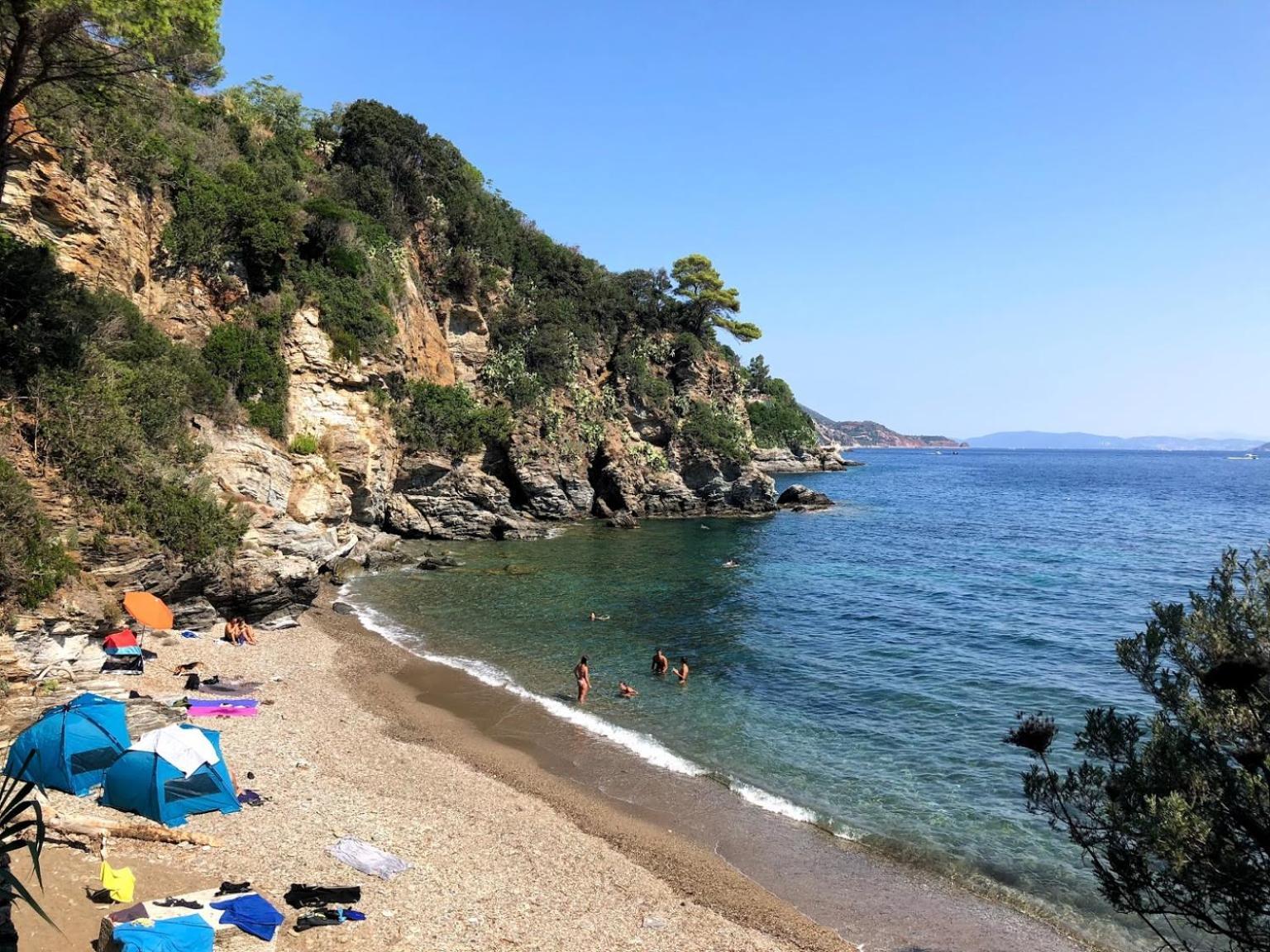Le Maree Fede - Argonautivacanze Rio Marina Εξωτερικό φωτογραφία
