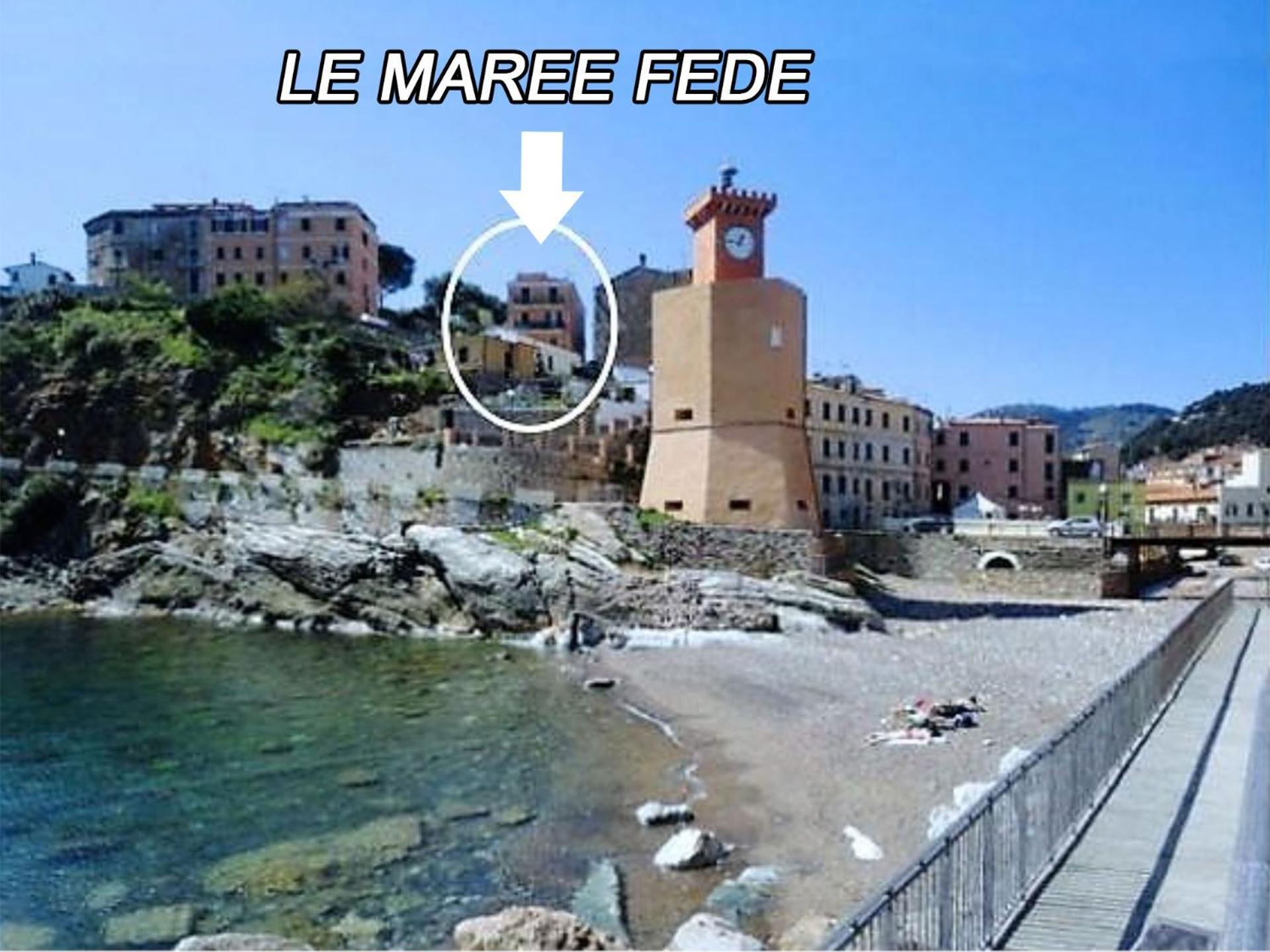 Le Maree Fede - Argonautivacanze Rio Marina Εξωτερικό φωτογραφία